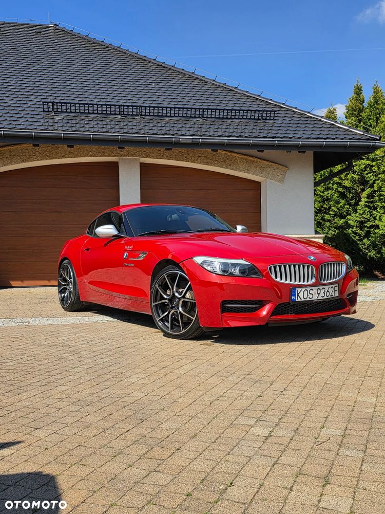 BMW Z4 sDrive35is - 20