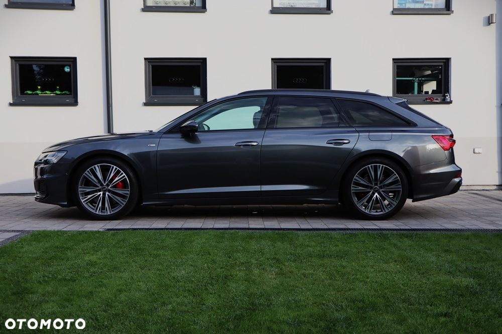Audi A6 Avant - 14