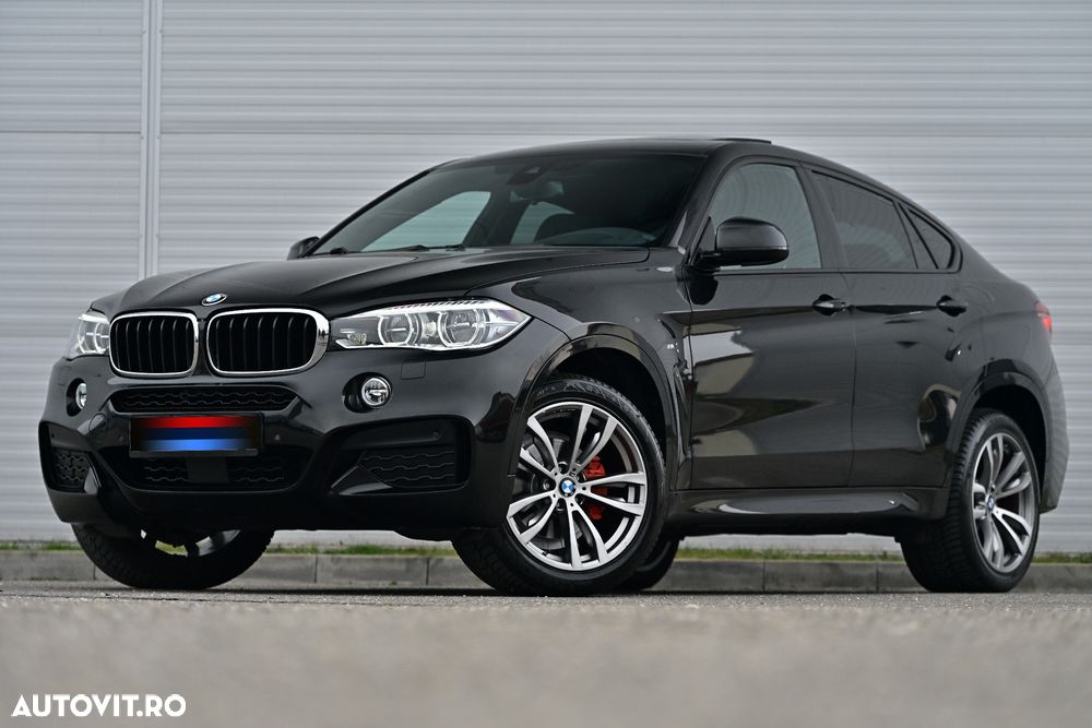 BMW X6 - 10