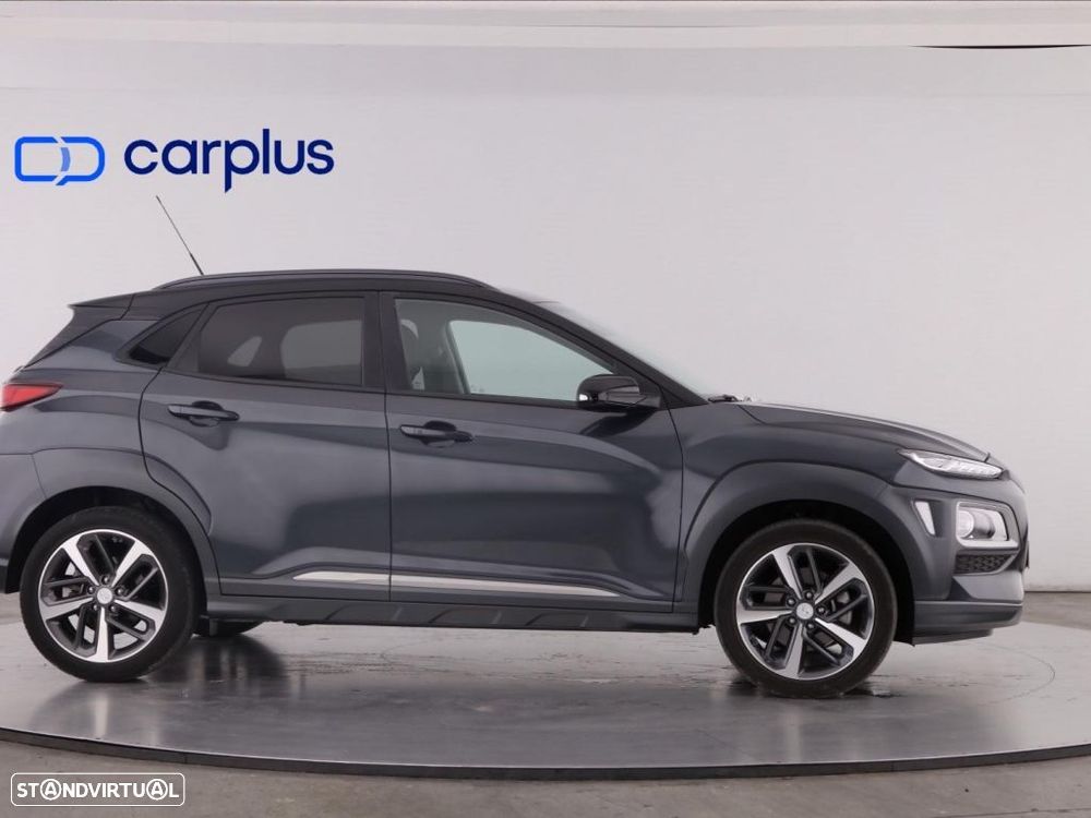 Hyundai Kauai 1.0 T-GDi Premium — fotografia 8