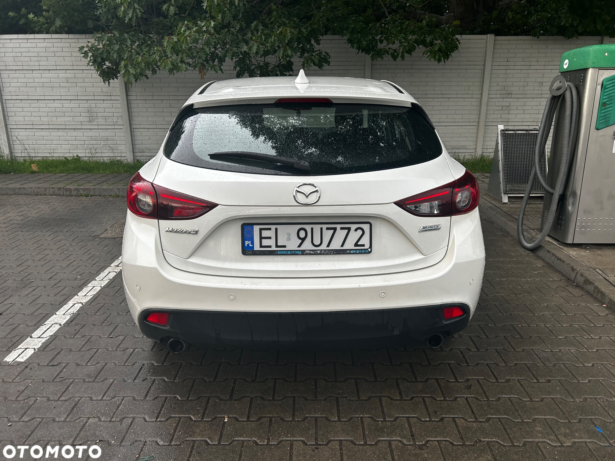 Mazda 3 2.0 Skymotion EU6 - 6