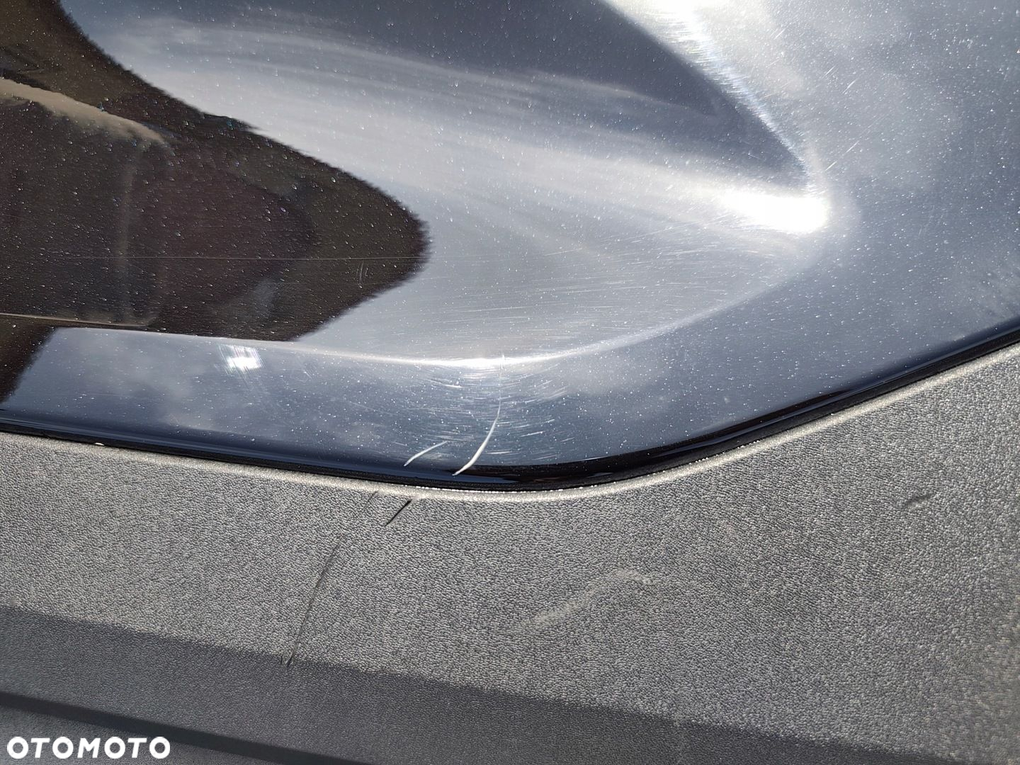 VOLVO XC40 LEWE TYLNE DRZWI 717 - 5