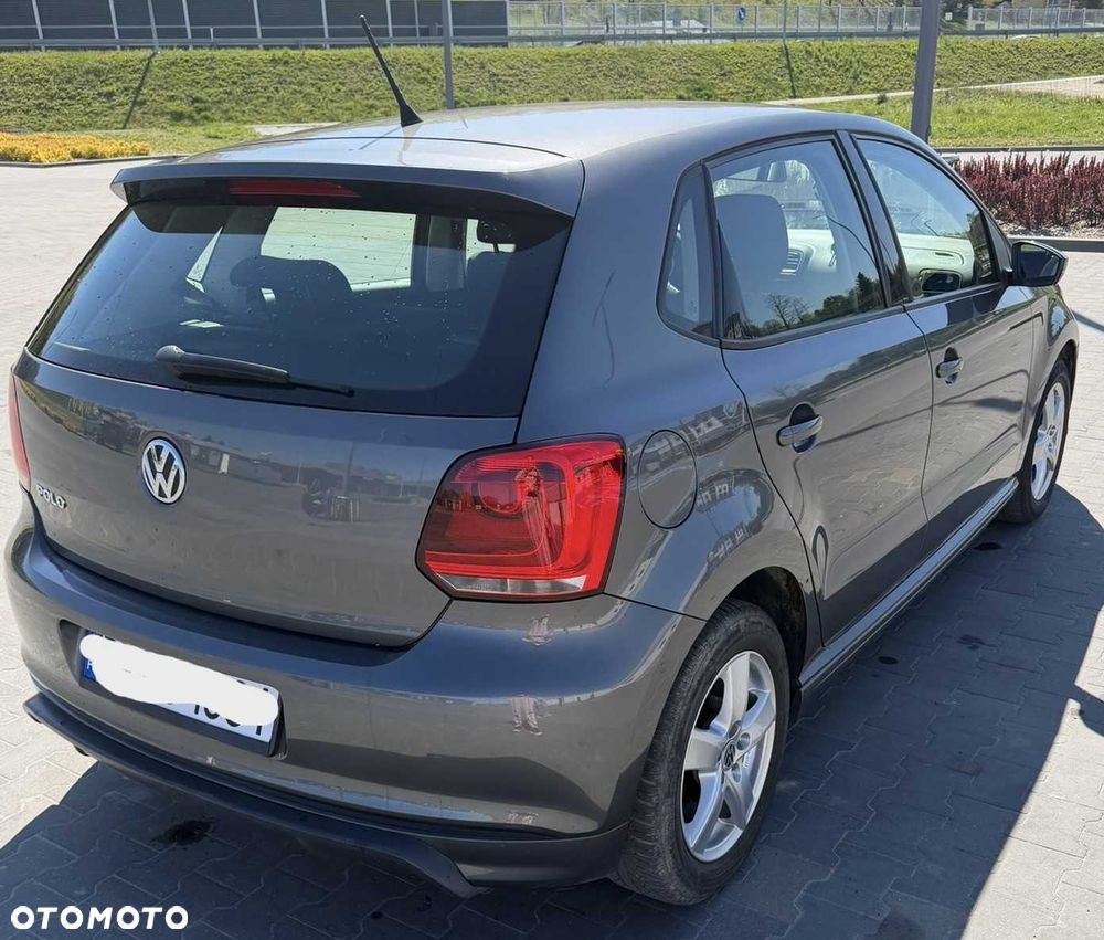 Volkswagen Polo - 1