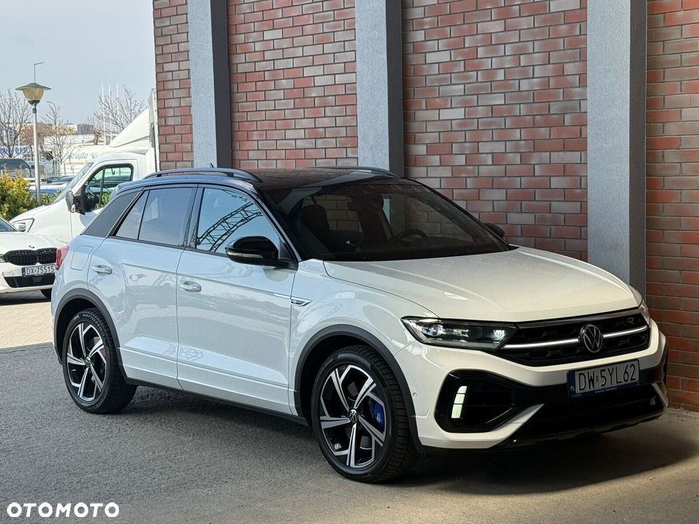 Volkswagen T-Roc 2.0 TSI 4Motion R DSG - 3