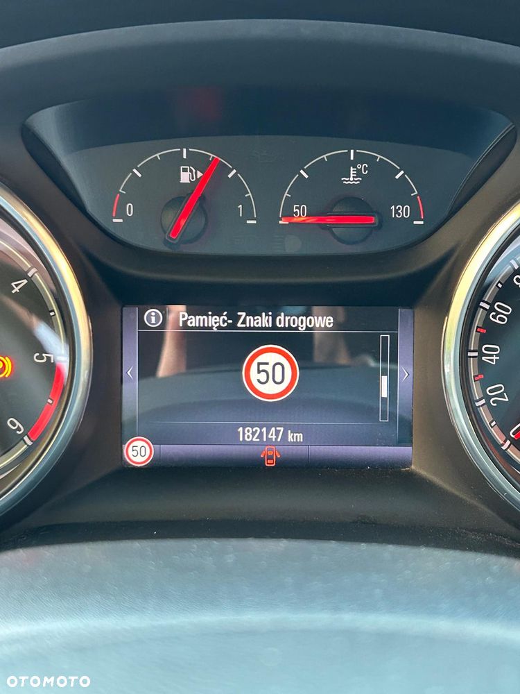 Opel Astra 1.6 BiTurbo D Start/Stop ON - 17
