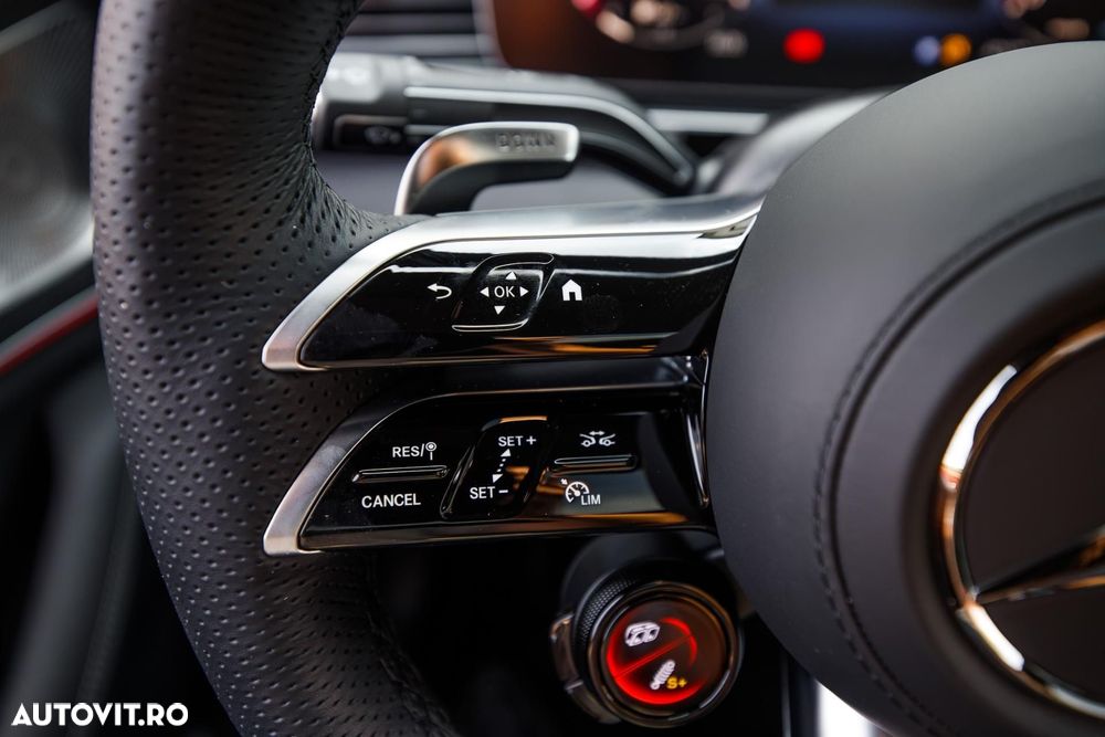 Mercedes-Benz GLE Coupe - 24