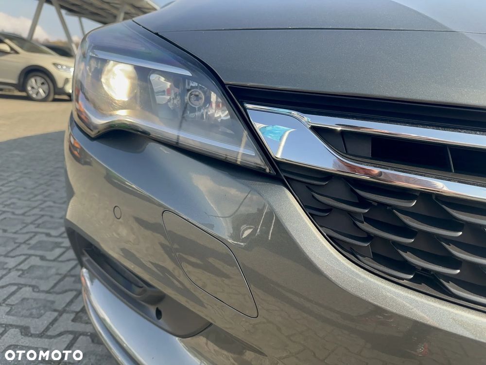 Opel Astra - 9
