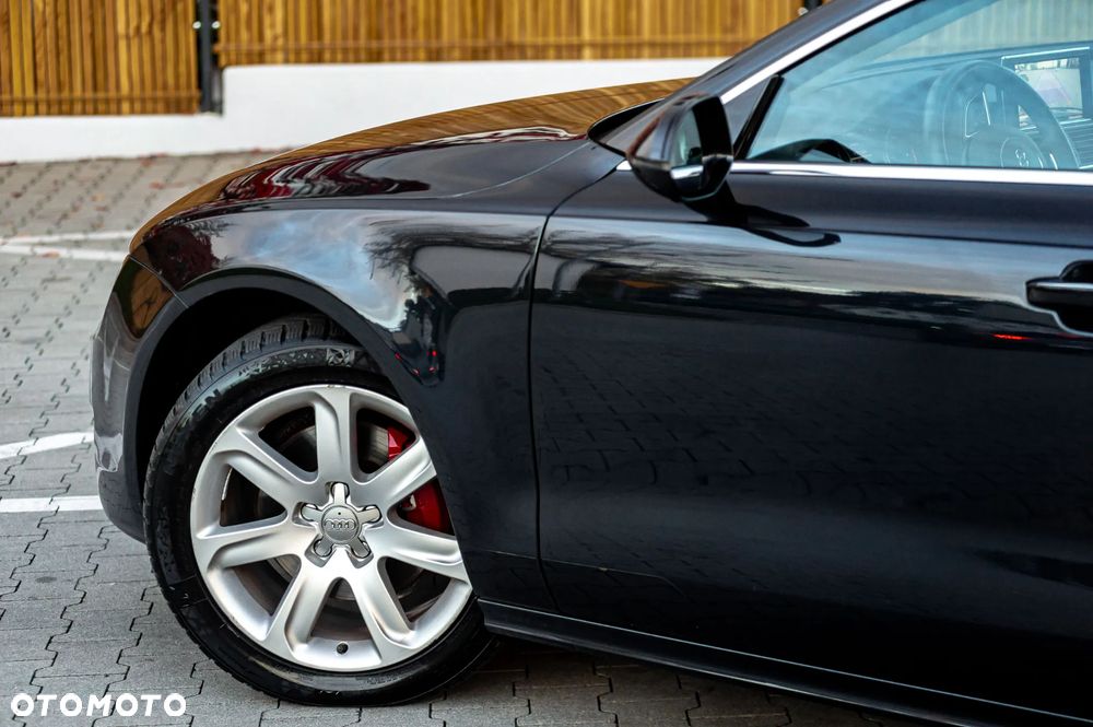 Audi A7 Sportback 2.8 FSI Quattro S tronic - 9
