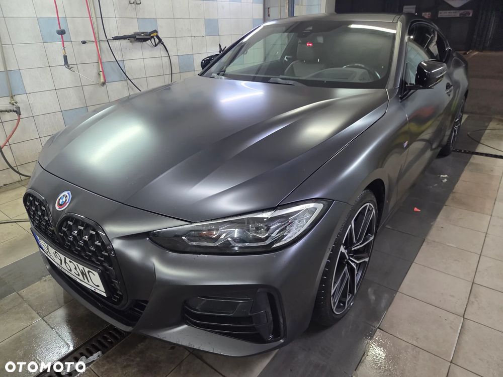 BMW Seria 4 M440i xDrive mHEV sport - 8