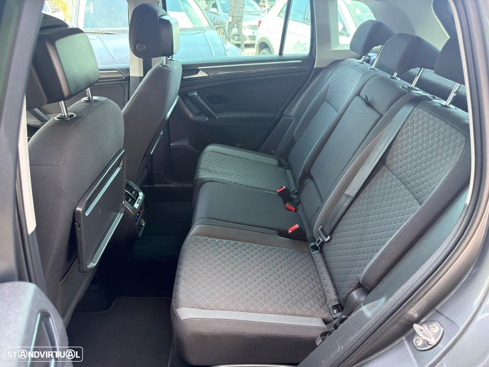 VW Tiguan 2.0 TDI Confortline DSG - 19