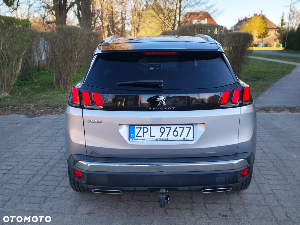 Peugeot 3008 1.5 BlueHDi Crossway S&S EAT8 - 17