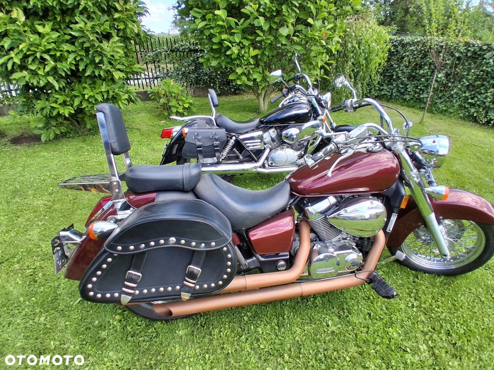 Honda Shadow - 3