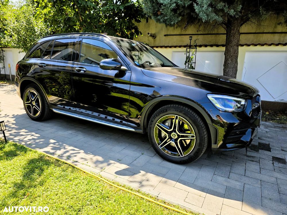 Mercedes-Benz GLC - 1