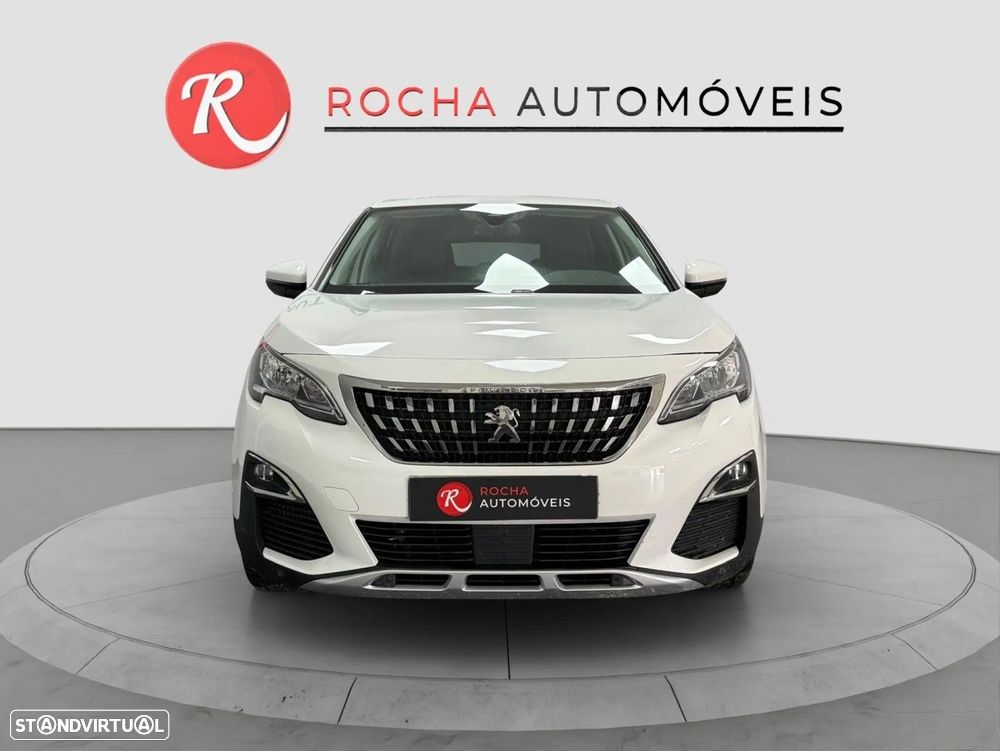 Peugeot 3008 - 3