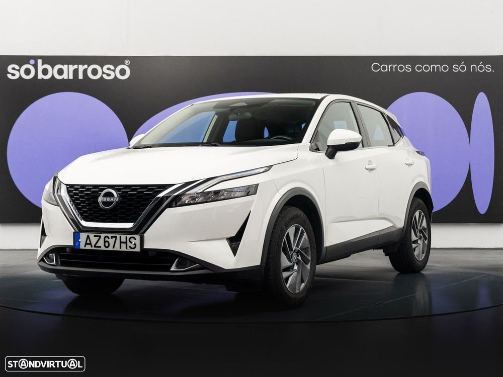 Nissan Qashqai 1.3 DIG-T Acenta - 2