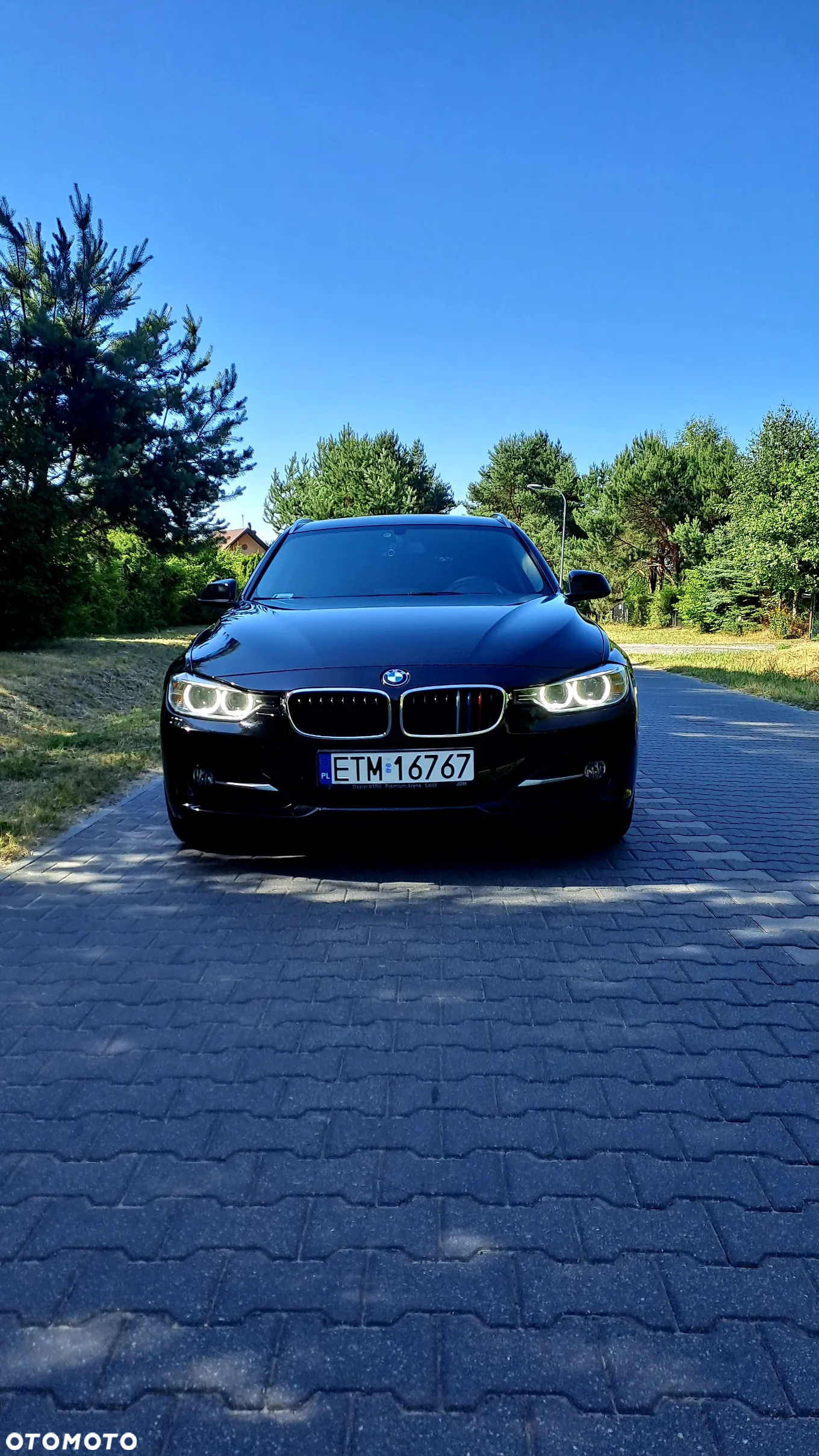 BMW Seria 3 - 4