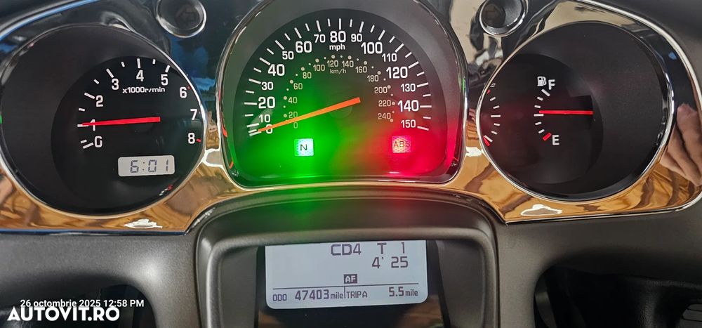 Honda GL 1800 Gold Wing - 3