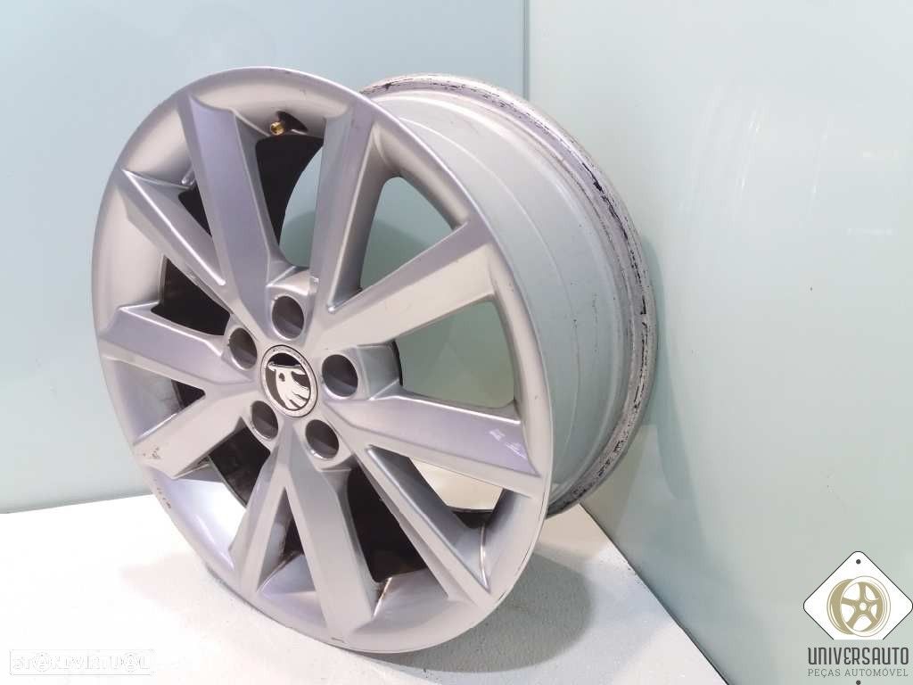 JANTE SKODA RAPID 2014 - 1