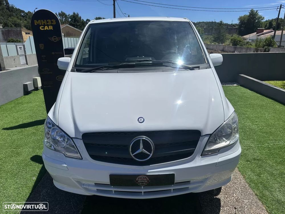 Mercedes-Benz Vito Compacta CREW - 5