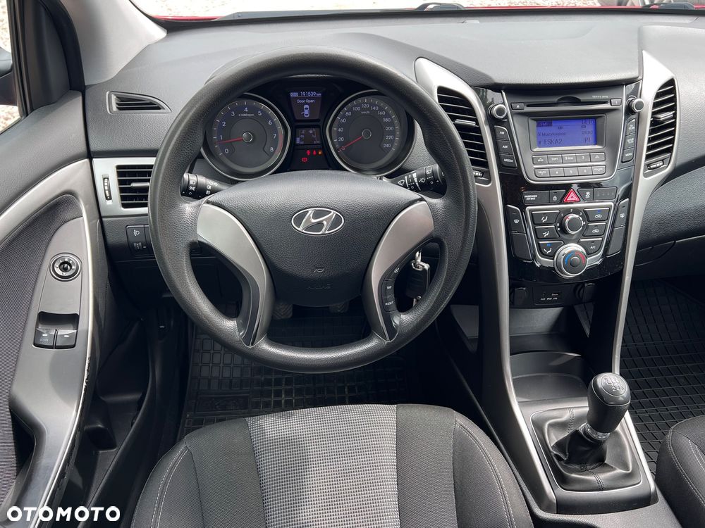 Hyundai i30 1.4 Classic - 16