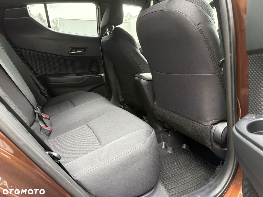 Toyota C-HR 1.2 T GPF Premium - 16
