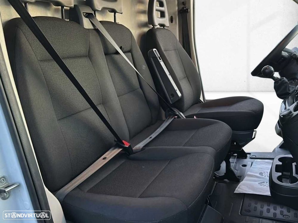 Fiat Ducato 35 2.2 M-Jet MH2 Crew Van - 15