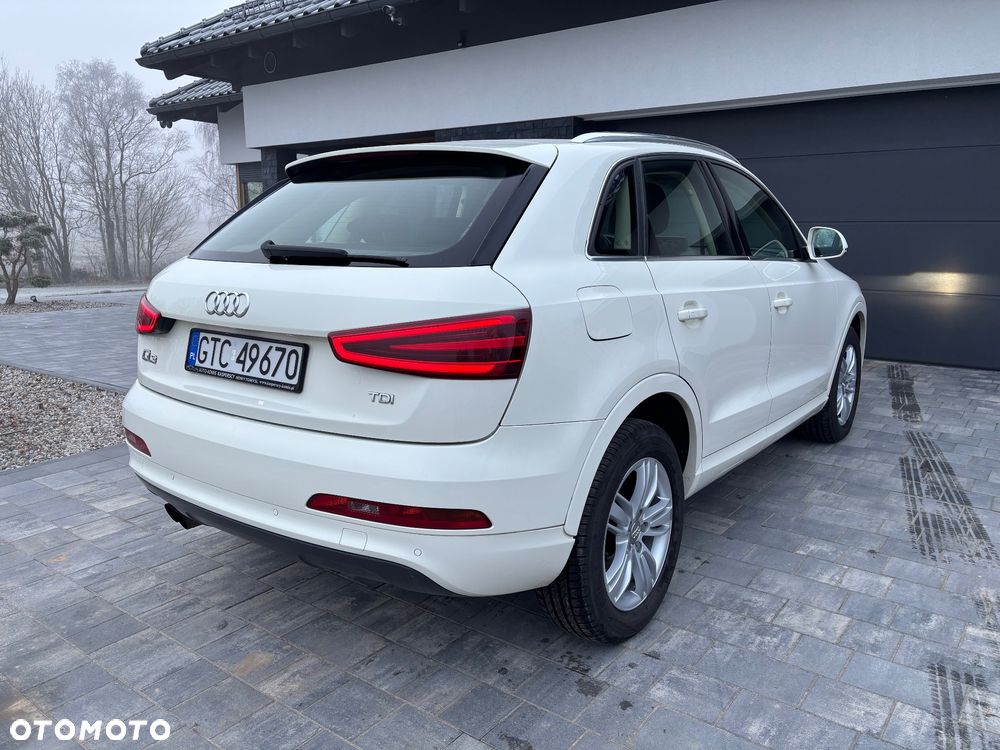 Audi Q3 2.0 TDI Prime Edition - 3