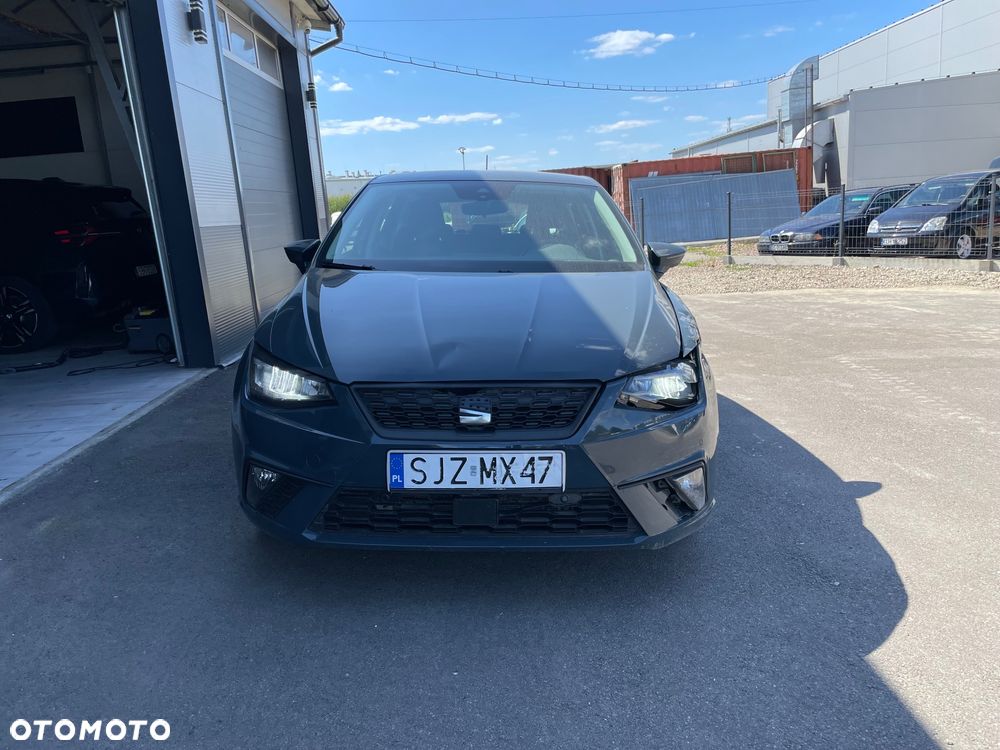 Seat Ibiza - 5