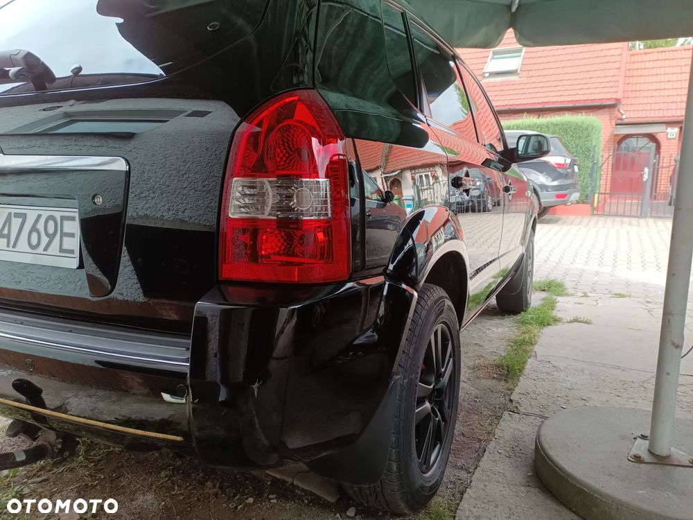 Hyundai Tucson 2.0 Comfort 2WD - 9