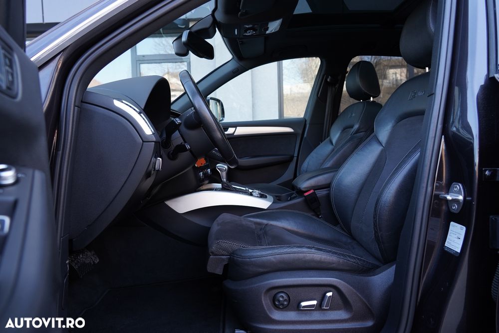 Audi Q5 2.0 TDI Quattro S tronic - 13