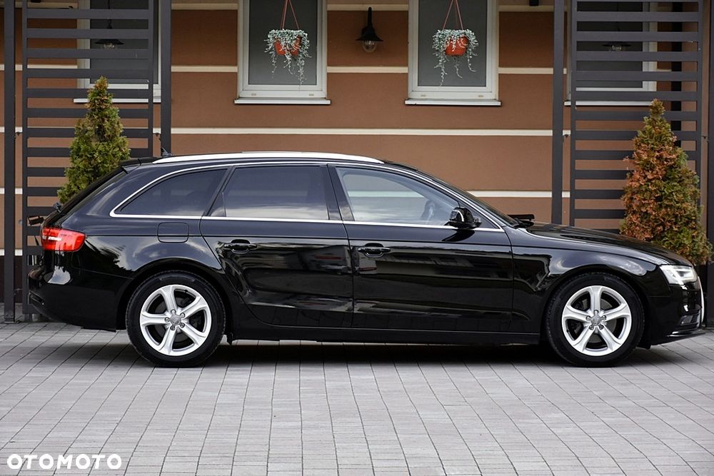 Audi A4 Avant 2.0 TDI DPF quattro Attraction - 14
