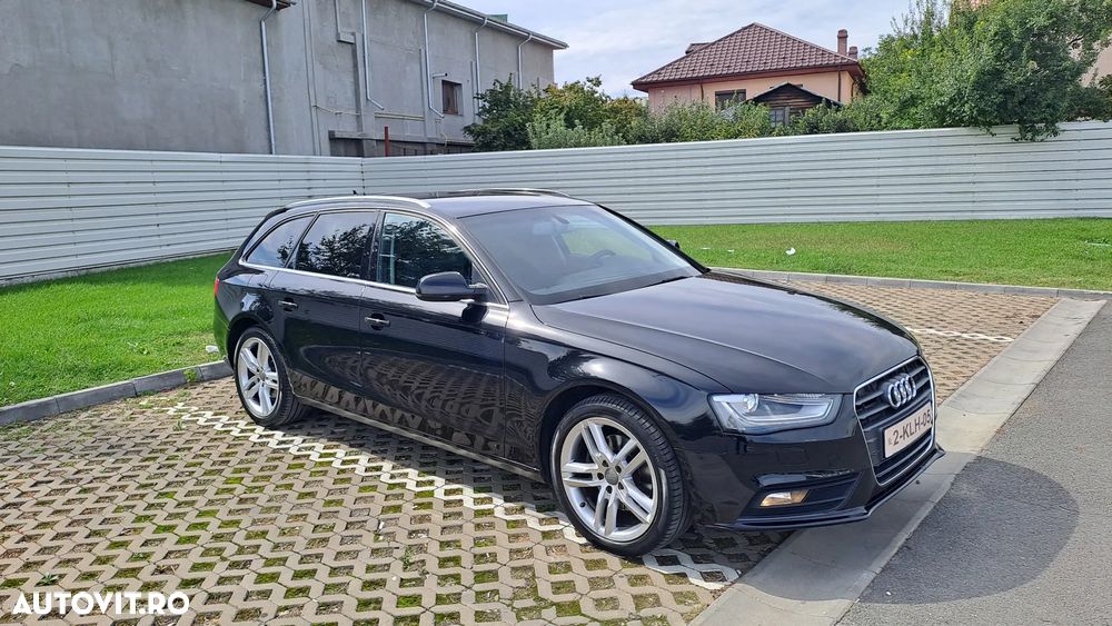 Audi A4 Avant 2.0 TDI DPF Ambiente - 7