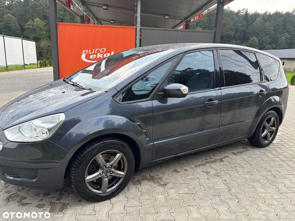 Ford S-Max 2.0 Titanium - 4