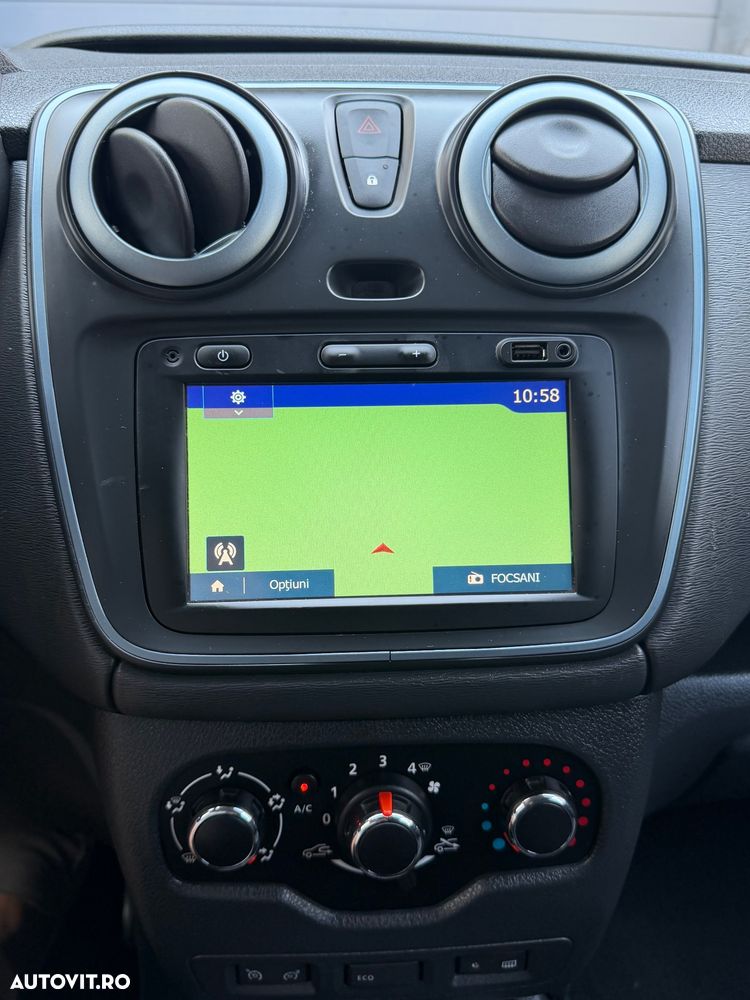 Dacia Dokker 1.5 Blue dCi Stepway - 8