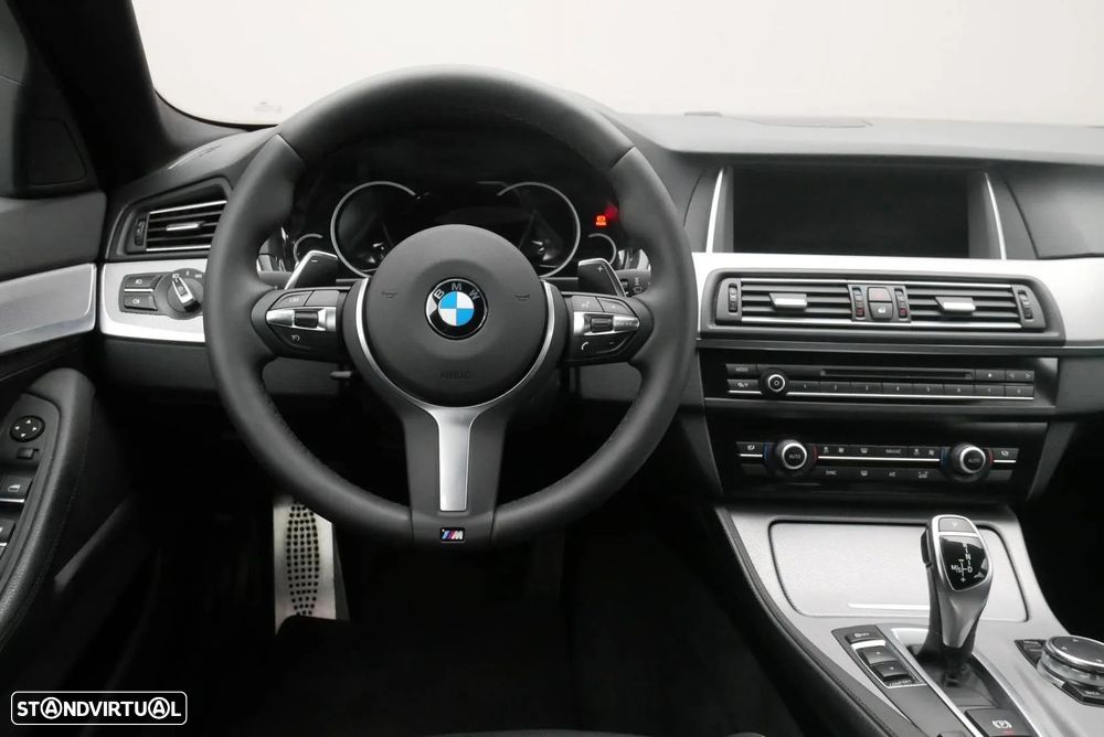 BMW 525 d Pack M Auto - 2