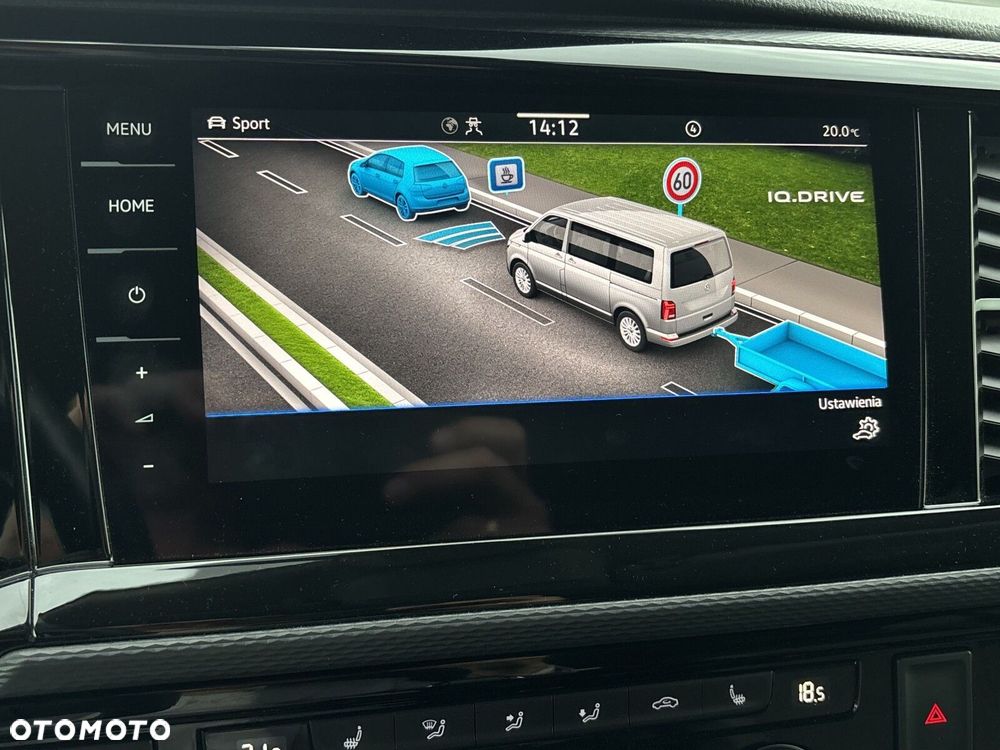 Volkswagen Multivan - 27
