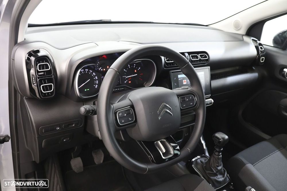 Citroën C3 Aircross 1.2 PureTech Feel - 4