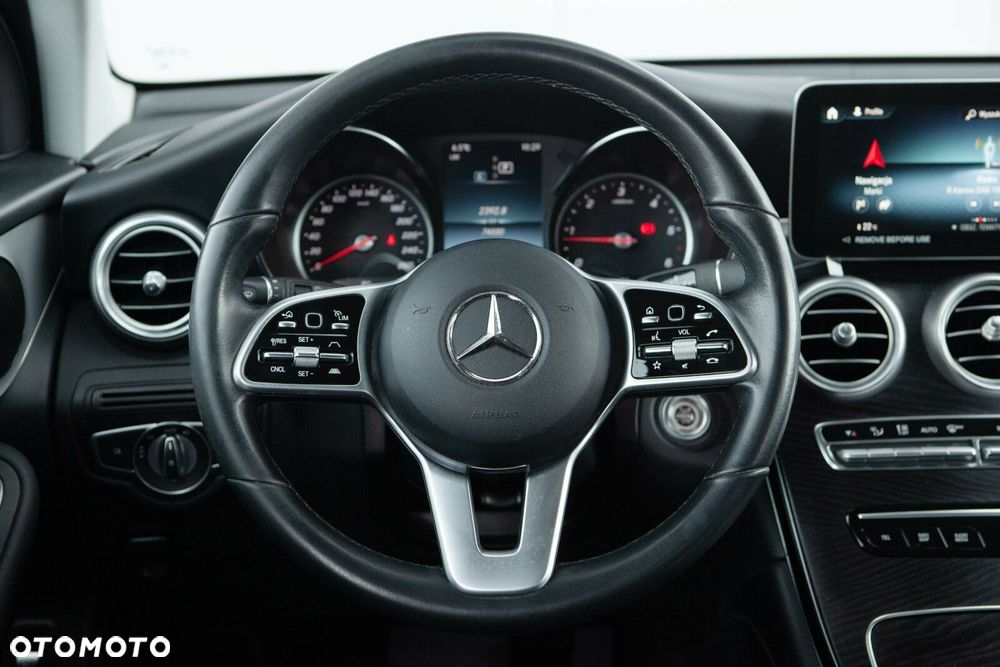 Mercedes-Benz GLC 200 d 4-Matic - 25