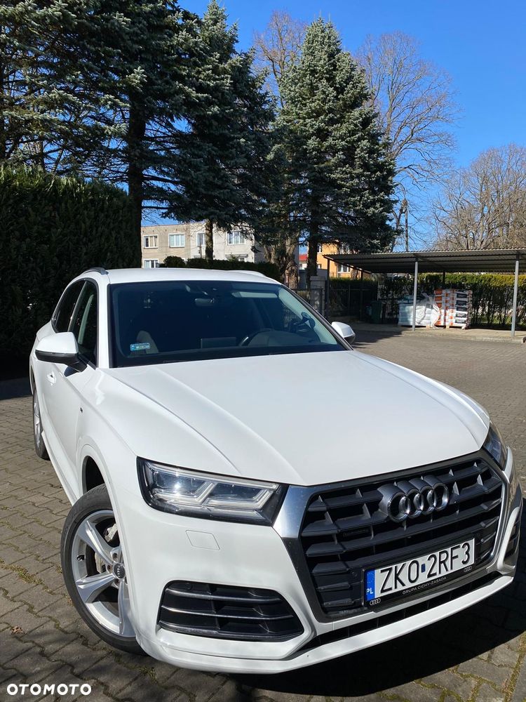 Audi Q5 2.0 TFSI Quattro Design S tronic - 13