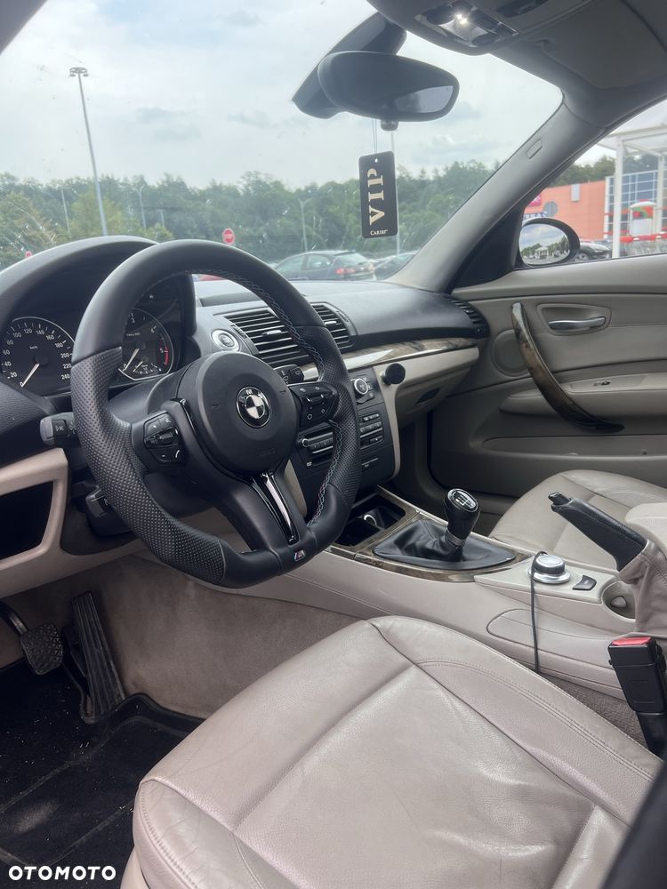 BMW Seria 1 - 7