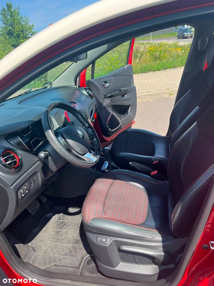 Renault Captur 1.2 Energy TCe XMOD EDC EU6 - 8