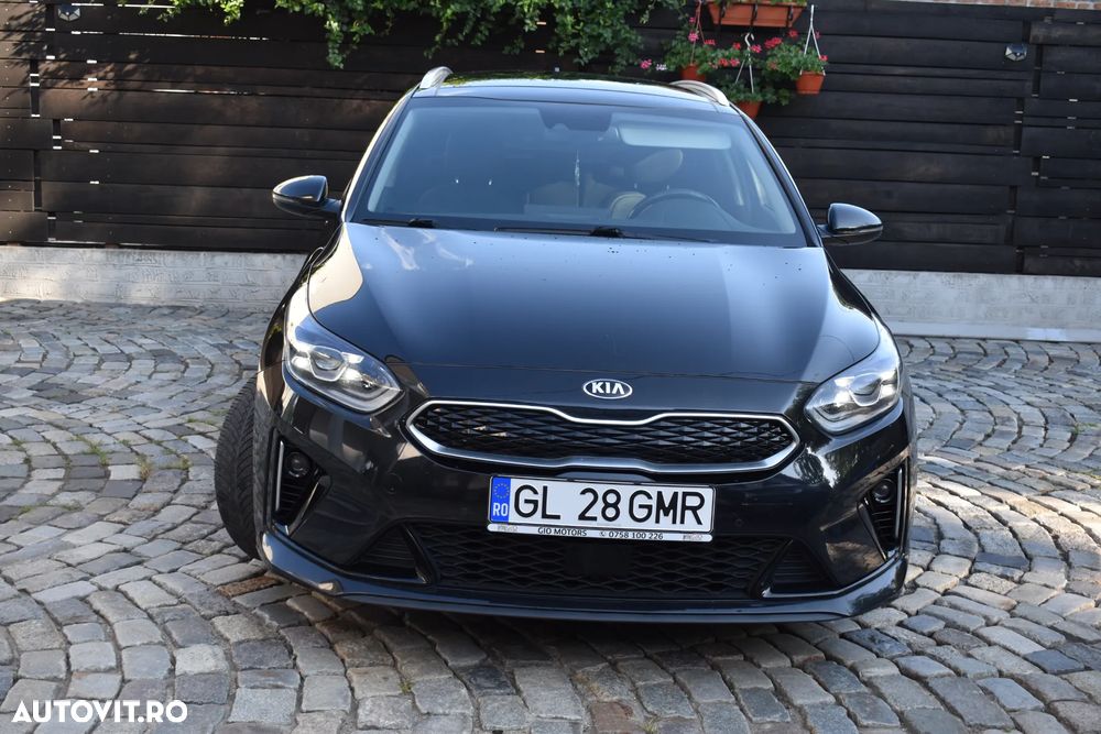 Kia Ceed - 6