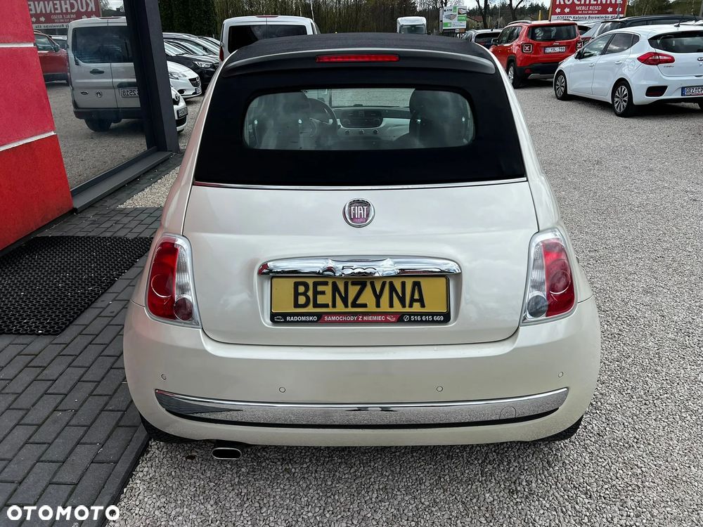 Fiat 500 1.2 by Gucci - 14