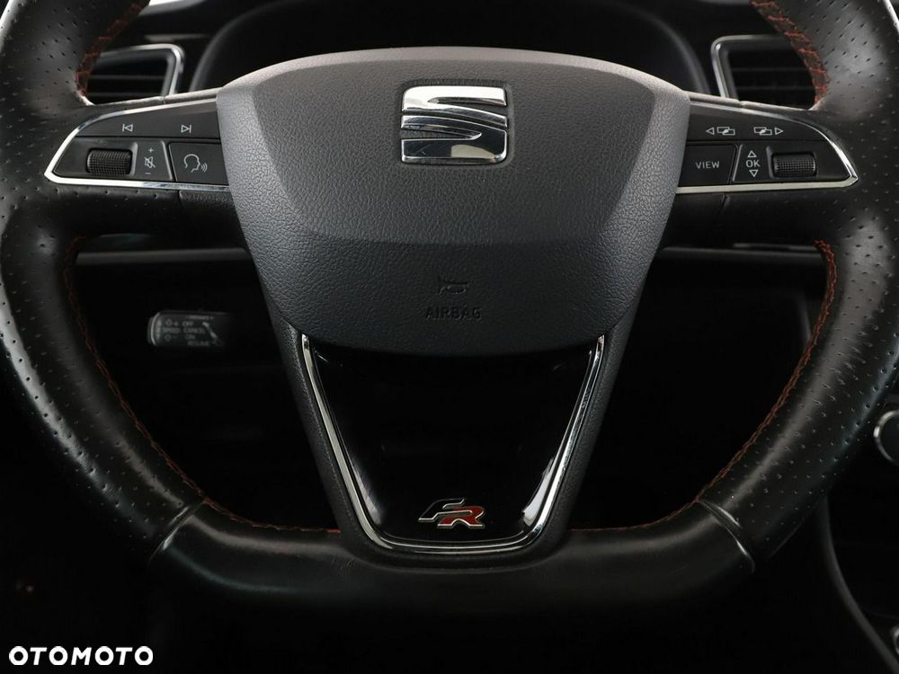 Seat Leon 2.0 TSI FR DSG - 22