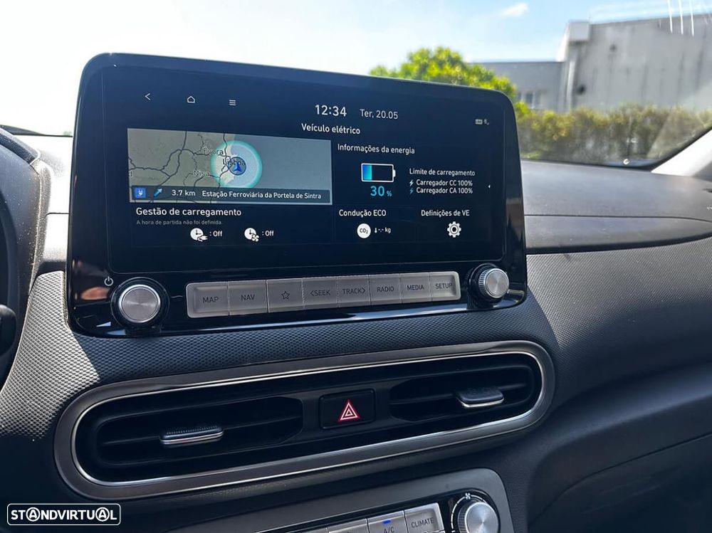 Hyundai Kauai EV 39 kWh Vanguard - 36