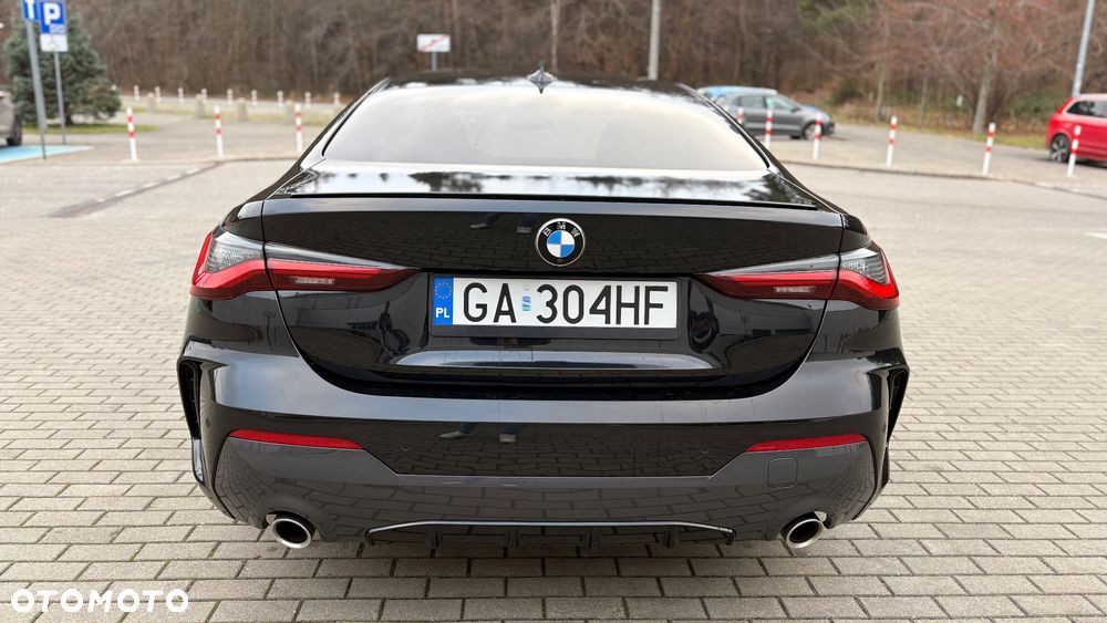 BMW Seria 4 420i GPF M Sport - 10