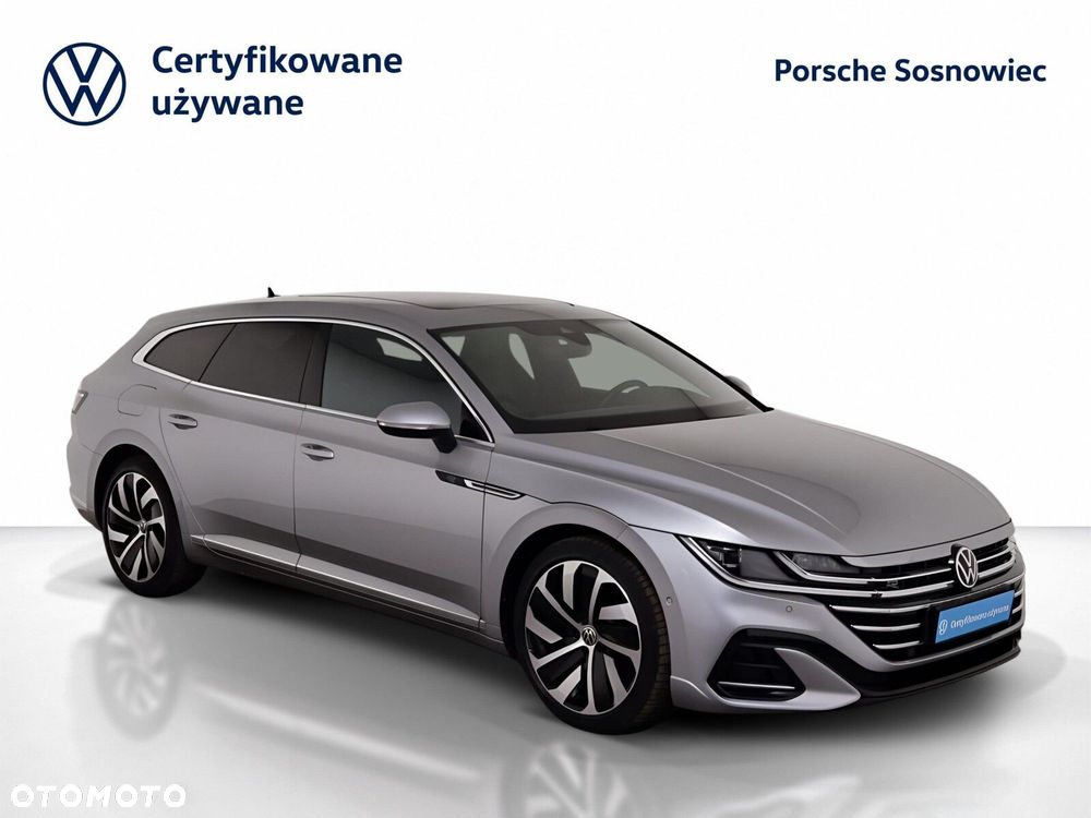 Volkswagen Arteon Shooting Brake 2.0 TSI R-Line DSG - 8