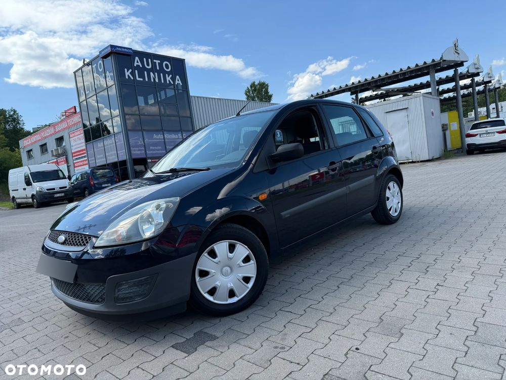 Ford Fiesta 1.3 - 2