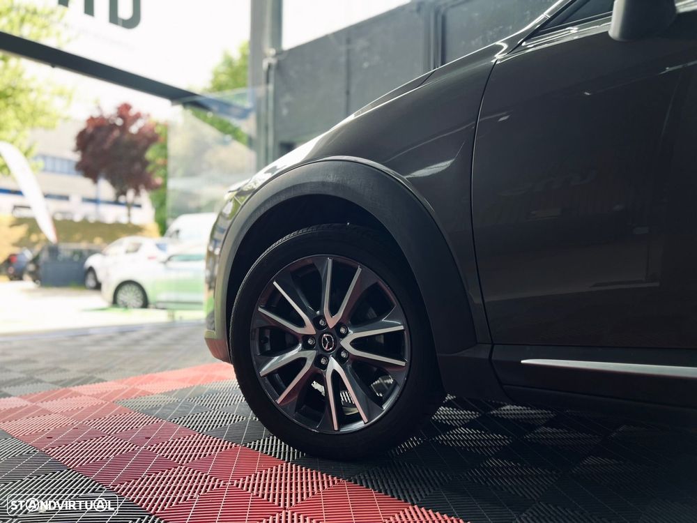 Mazda CX-3 1.5 Sky.Excellence - 11