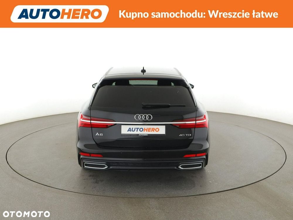 Audi A6 Avant 40 TDI mHEV Sport S tronic - 7